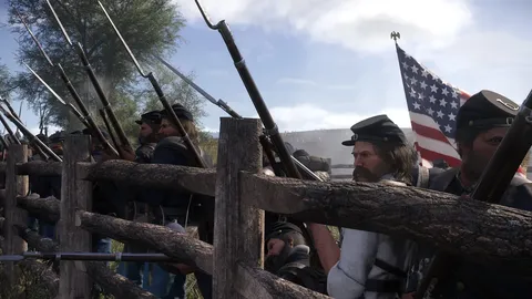 War of Rights screenshot