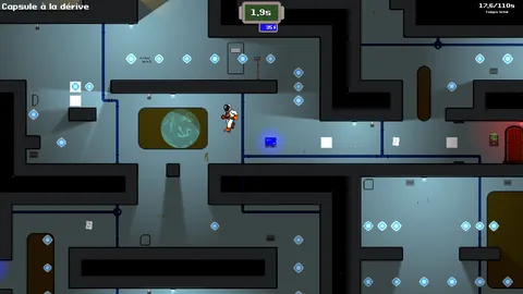 Running out screenshot