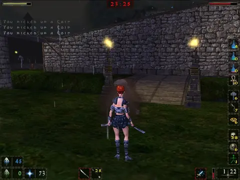 Call for Heroes: Pompolic Wars screenshot