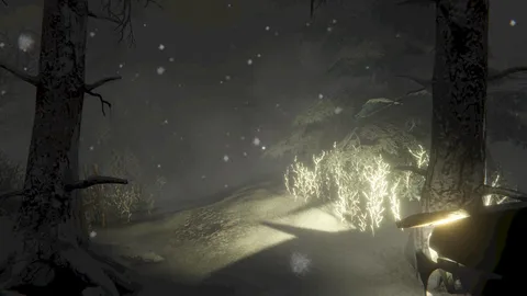 Uncanny Tales: Cold Road screenshot