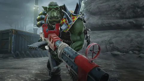 Warhammer 40,000: Eternal Crusade screenshot