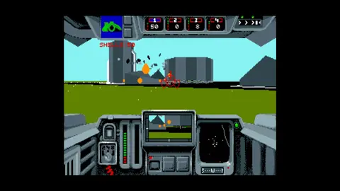 Battle Command screenshot