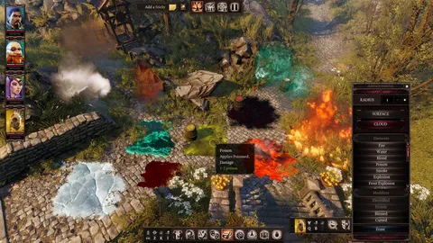 Divinity: Original Sin 2 - Definitive Edition screenshot