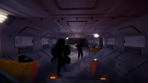 Hollow Space screenshot
