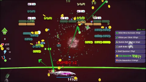 Rogue Bricks screenshot