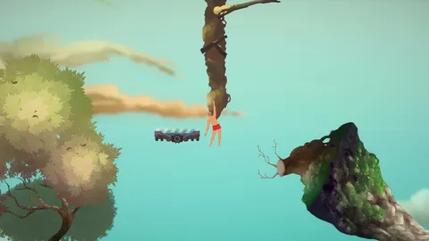 Yet Another Climbing Game screenshot