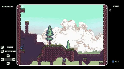 Leap by Franklin Burnett screenshot