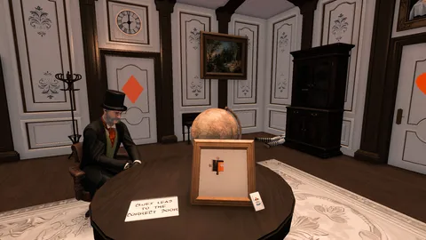 The 5th Door screenshot