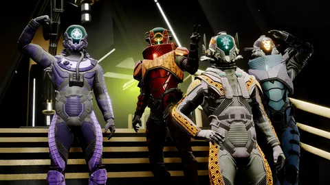 Void Crew screenshot