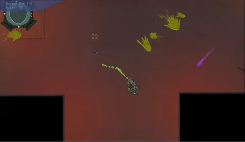 Space Beret screenshot
