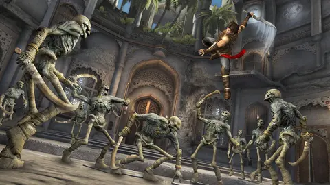 Prince of Persia: The Forgotten Sands™ screenshot