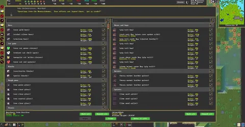 Dwarf Fortress screenshot