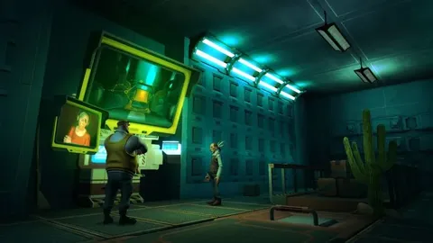 Rochard screenshot