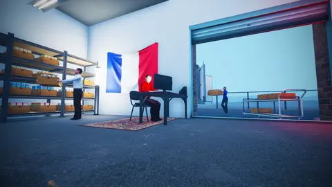 Grocery Store Simulator screenshot