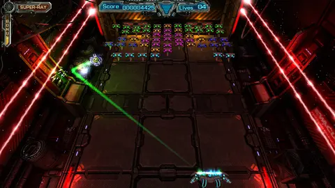 Ionball 2: Ionstorm screenshot