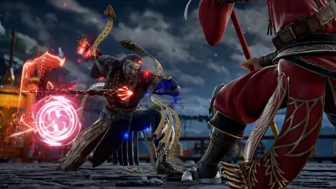 SoulCalibur VI screenshot