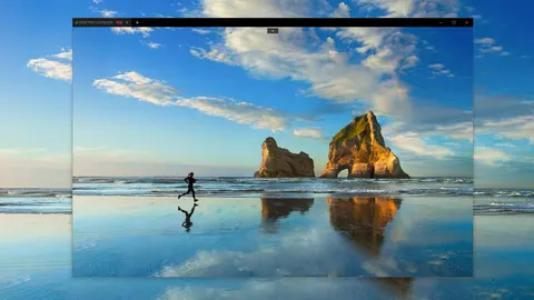 Blank Wallpaper screenshot