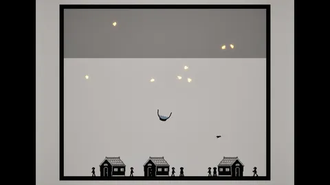 Just Catch Fireballs screenshot