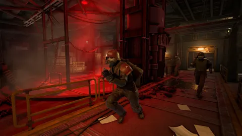 Marauders screenshot