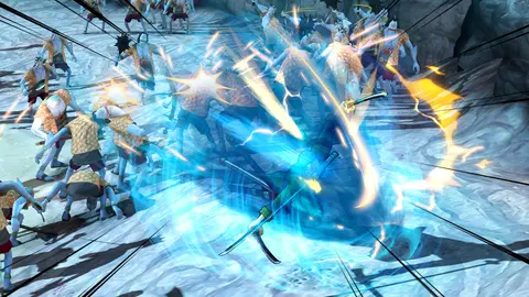 One Piece: Pirate Warriors 3 screenshot