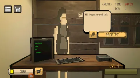 Pawn Shop: Simulator screenshot