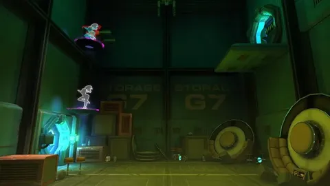 Rochard screenshot