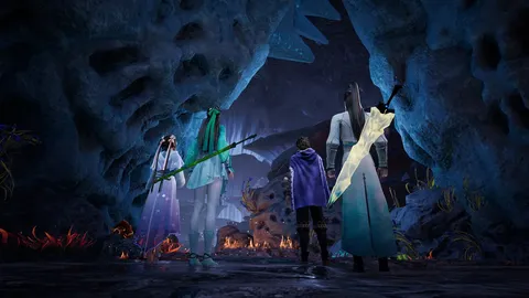 Sword and Fairy 7 screenshot