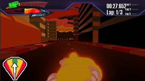 Grease Monkey Grand Prix screenshot