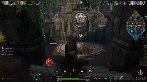 Fault: Elder Orb screenshot
