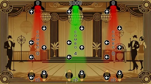 Swingin' Beats screenshot