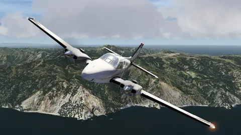 Aerofly FS 2 Flight Simulator screenshot