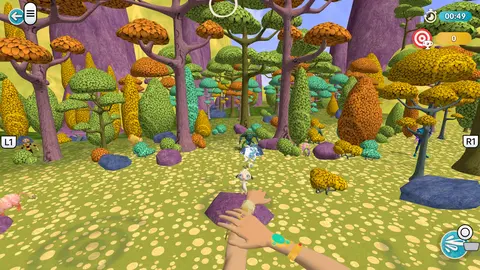 Mia and me – Magic Friends screenshot