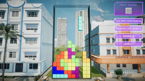 Block Master 3D Puzzle screenshot
