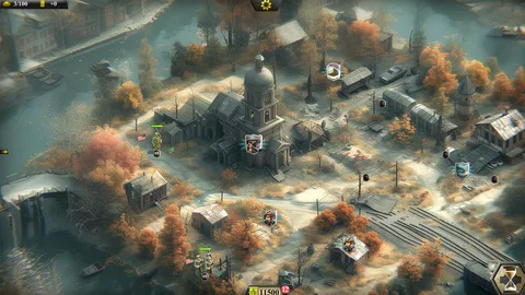 Frontline: Assault Corps WW2 screenshot