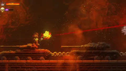 Fallen Lean screenshot