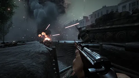 Squad 44 screenshot