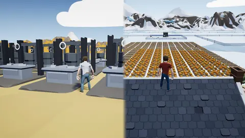 food inc: Home of the Supply screenshot