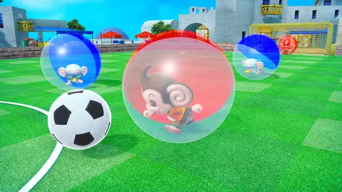 Super Monkey Ball Banana Mania screenshot