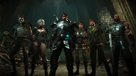 Bound By Flame screenshot