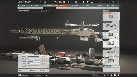 Line of Sight screenshot