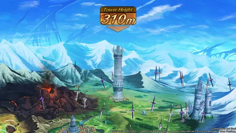 Fairy Fencer F screenshot