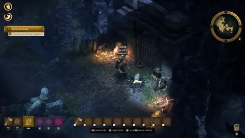 RailGods of Hysterra screenshot