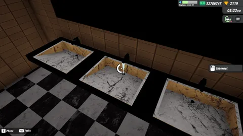 Office Simulator screenshot
