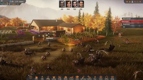 Stranded: Alien Dawn screenshot