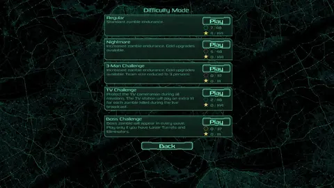 Zombie Defense screenshot