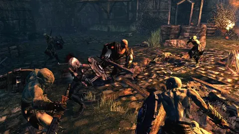 Hunted: The Demon’s Forge™ screenshot
