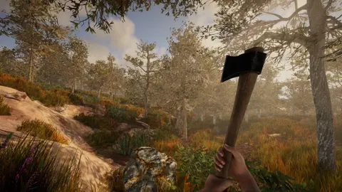 Rising World screenshot