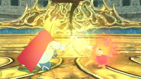 Ni no Kuni II: Revenant Kingdom screenshot