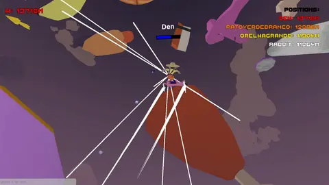 Miner Hoversurf 2 Multiplayer Madness screenshot