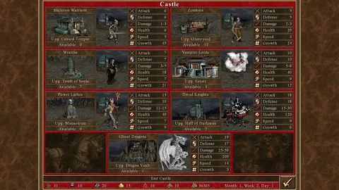 Heroes® of Might & Magic® III - HD Edition screenshot